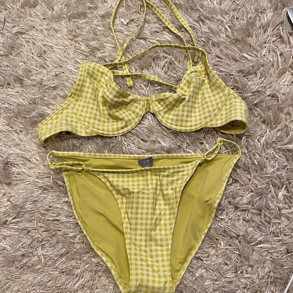 NWOT NEVER WORN aerie bikini